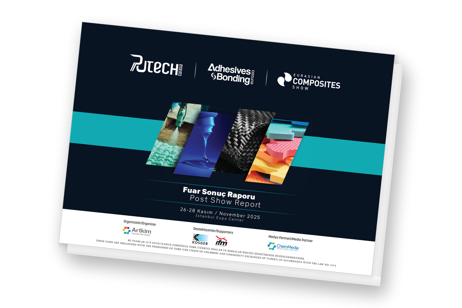 Putech Eurasia Post Show Report