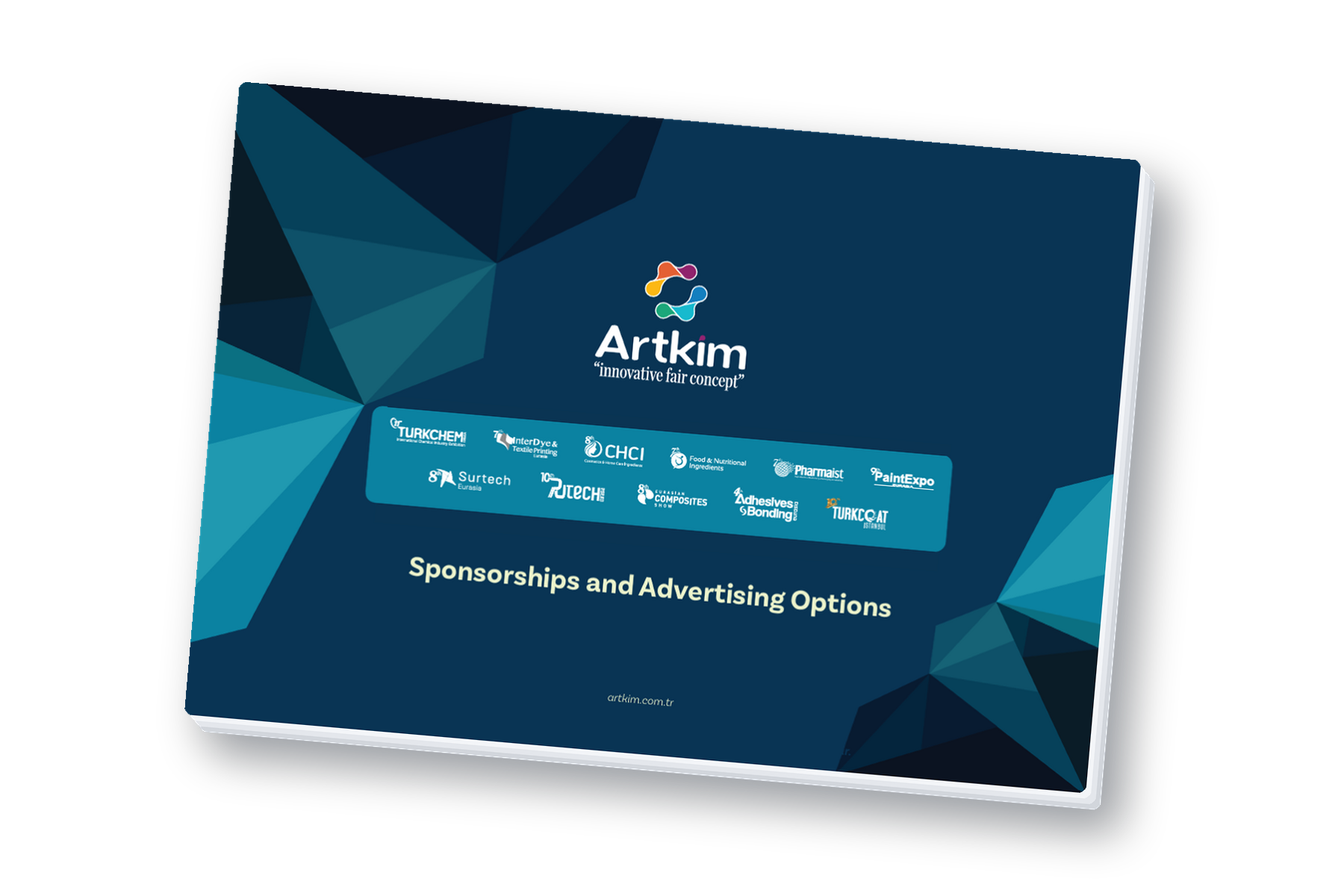 Artkim Sponsorship and Advertising Options
